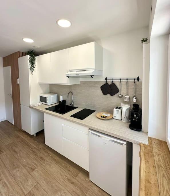 Le Cocon De - Hyper-centre, Standing & Confortable, Full Equipe Apartment *