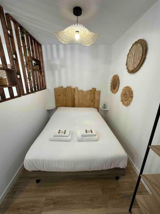 Le Cocon De - Hyper-centre, Standing & Confortable, Full Equipe Apartment *
